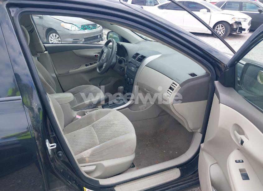 Photo 5 of 2009 Toyota Corolla LE (VIN JTDBL40E099083036)