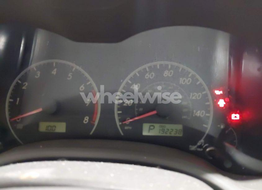 Photo 7 of 2009 Toyota Corolla LE (VIN JTDBL40E099083036)