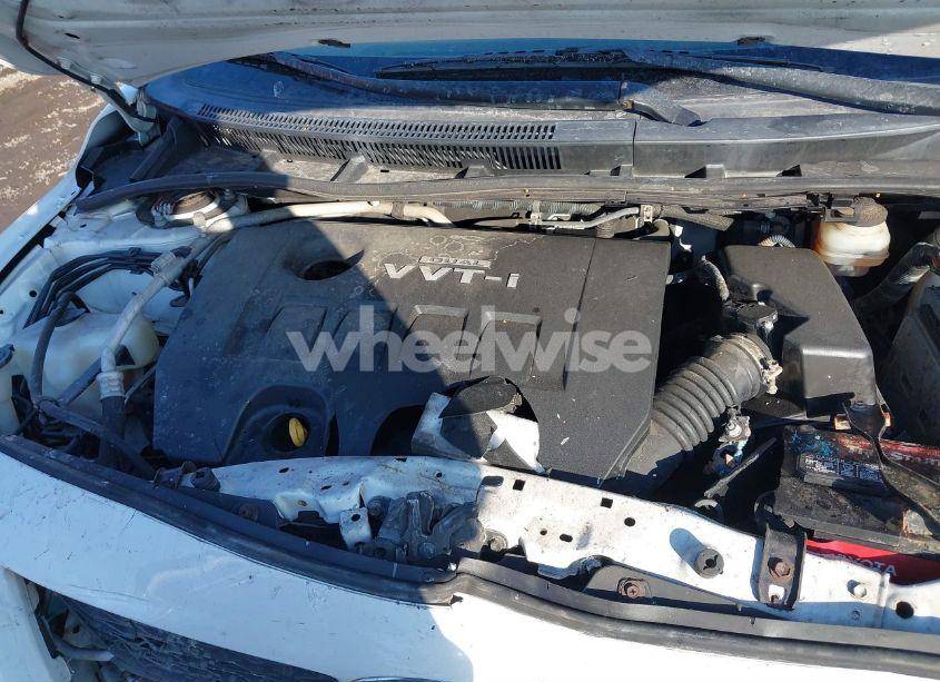 Photo 10 of 2009 Toyota Corolla LE (VIN JTDBL40E099093677)