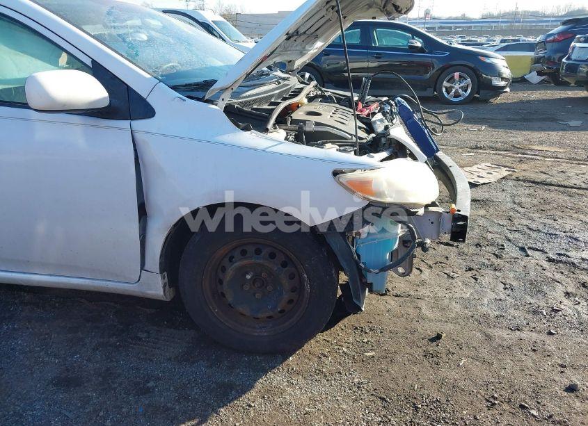 Photo 12 of 2009 Toyota Corolla LE (VIN JTDBL40E099093677)