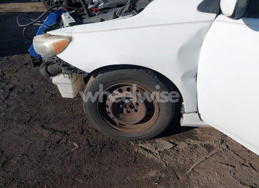 Photo 14 of 2009 Toyota Corolla LE (VIN JTDBL40E099093677)