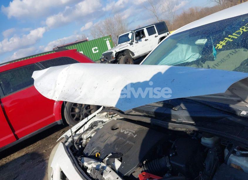 Photo 15 of 2009 Toyota Corolla LE (VIN JTDBL40E099093677)