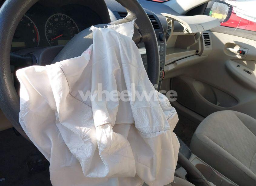 Photo 16 of 2009 Toyota Corolla LE (VIN JTDBL40E099093677)