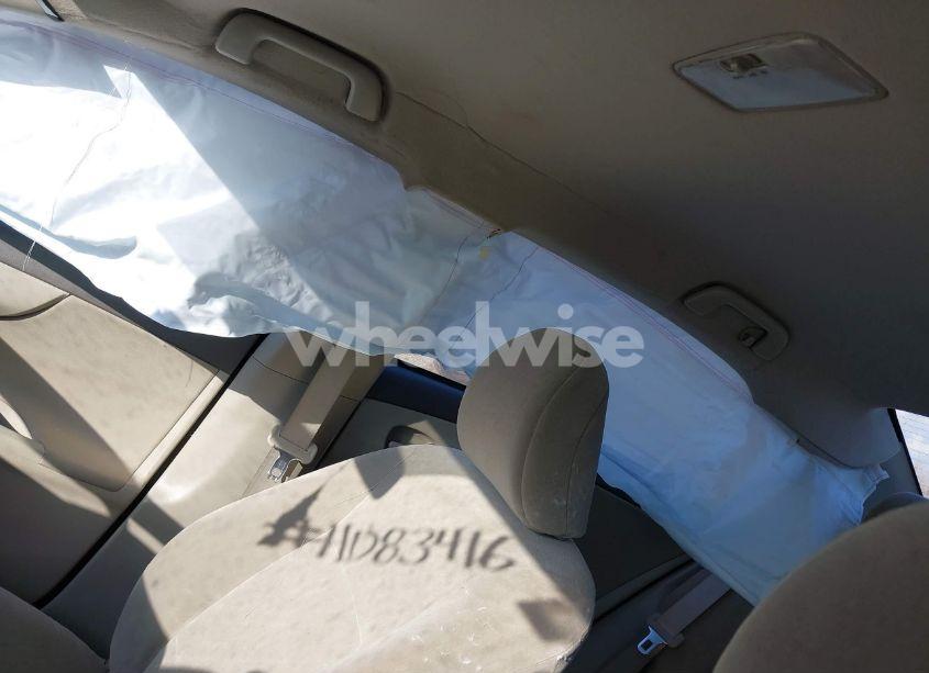 Photo 17 of 2009 Toyota Corolla LE (VIN JTDBL40E099093677)