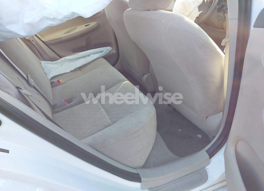 Photo 8 of 2009 Toyota Corolla LE (VIN JTDBL40E099093677)