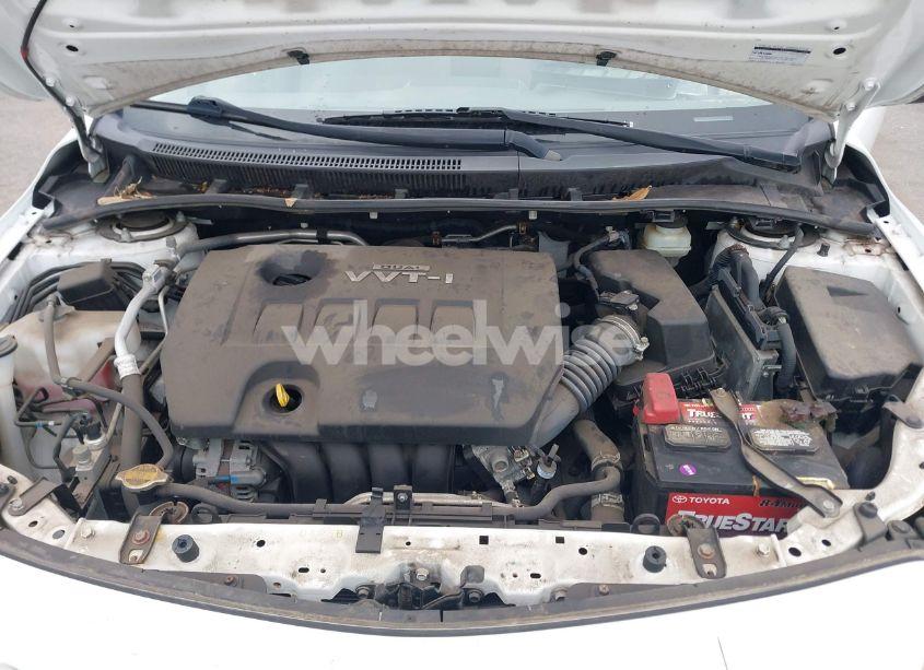 Photo 10 of 2009 Toyota Corolla (VIN JTDBL40E099094117)