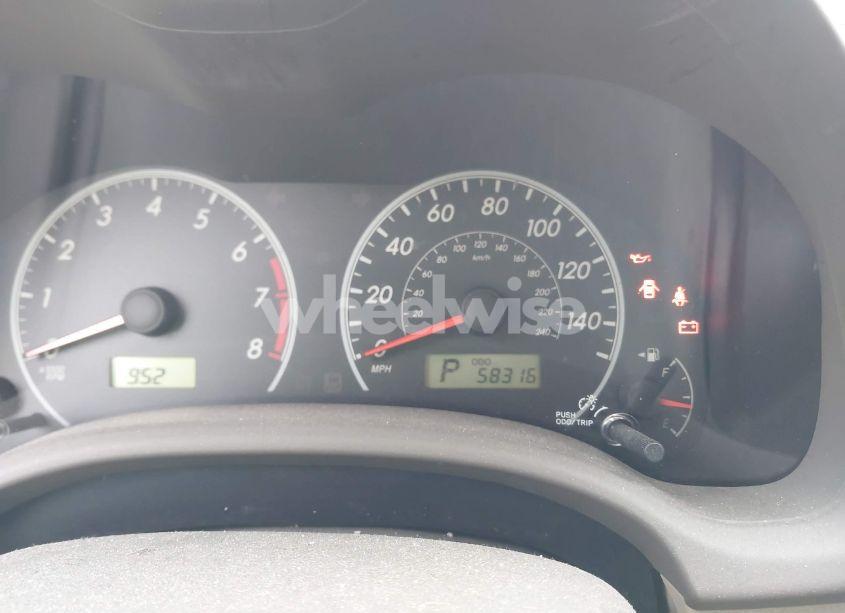 Photo 7 of 2009 Toyota Corolla (VIN JTDBL40E099094117)