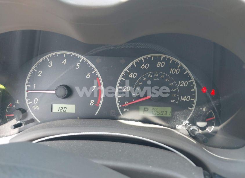 Photo 7 of 2009 Toyota Corolla LE (VIN JTDBL40E09J017228)