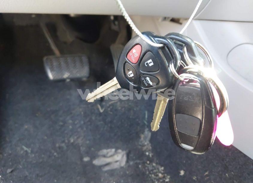 Photo 11 of 2009 Toyota Corolla LE (VIN JTDBL40E09J034871)