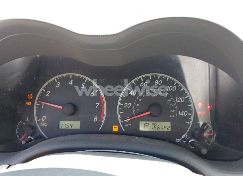 Photo 7 of 2009 Toyota Corolla LE (VIN JTDBL40E09J034871)