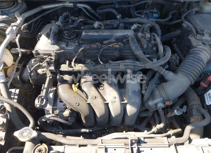 Photo 10 of 2009 Toyota Corolla LE (VIN JTDBL40E199039823)
