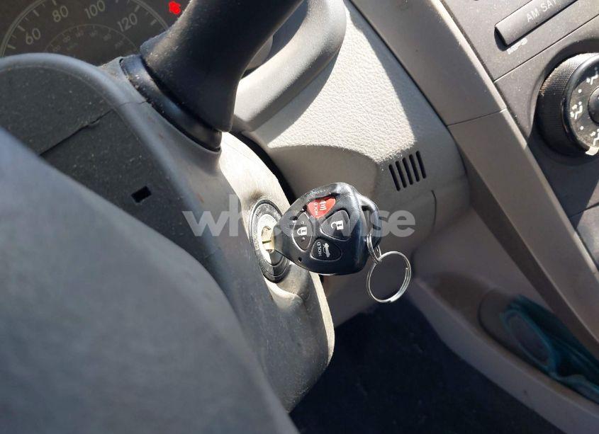 Photo 11 of 2009 Toyota Corolla LE (VIN JTDBL40E199039823)