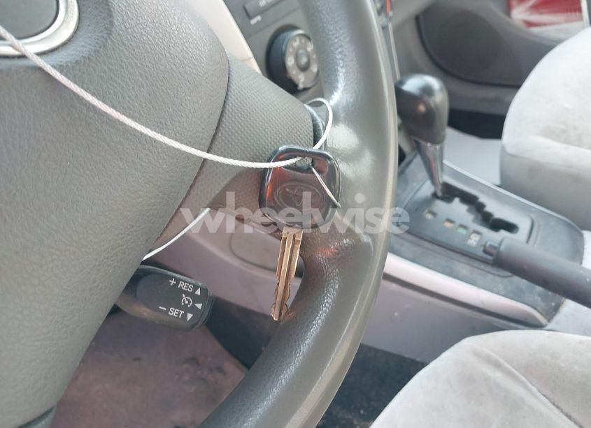 Photo 11 of 2009 Toyota Corolla LE (VIN JTDBL40E199062020)