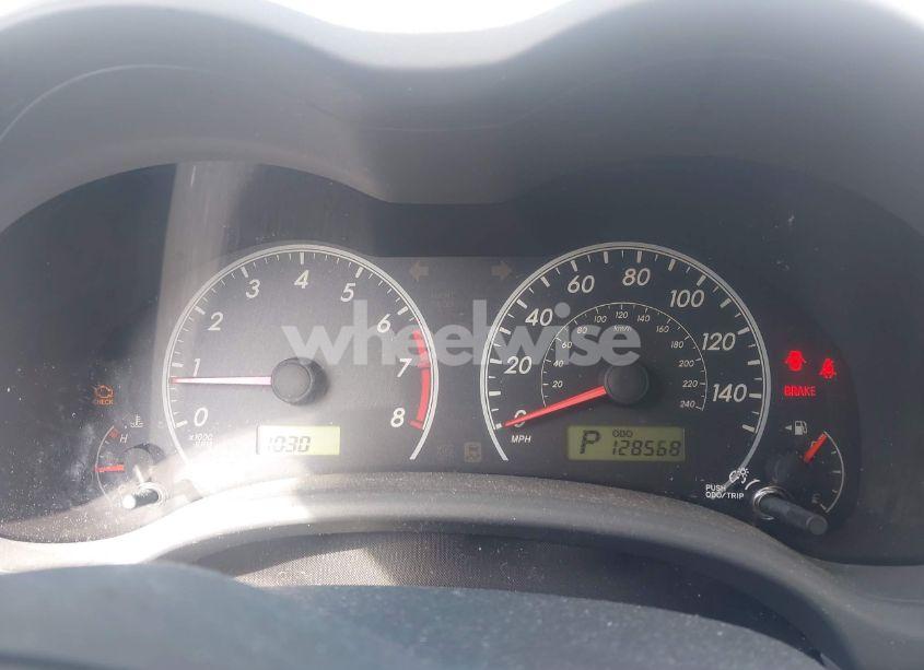 Photo 7 of 2009 Toyota Corolla LE (VIN JTDBL40E19J030277)