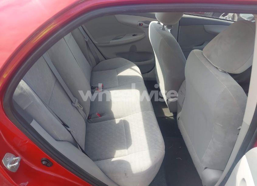 Photo 8 of 2009 Toyota Corolla LE (VIN JTDBL40E19J030277)