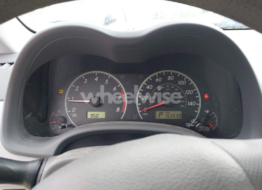 Photo 7 of 2009 Toyota Corolla LE (VIN JTDBL40E299061183)