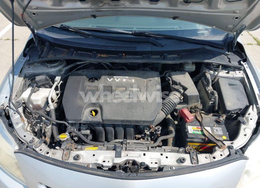 Photo 10 of 2009 Toyota Corolla LE (VIN JTDBL40E399031691)