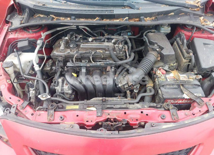 Photo 10 of 2009 Toyota Corolla N/A (VIN JTDBL40E399069633)