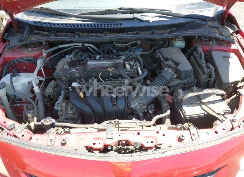 Photo 10 of 2009 Toyota Corolla LE/S/XLE (VIN JTDBL40E39J007485)