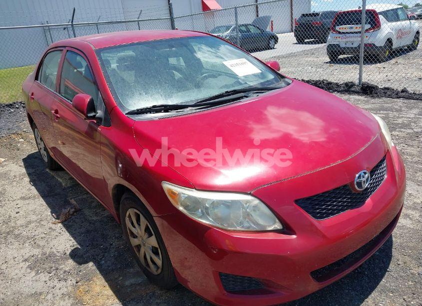 Photo 15 of 2009 Toyota Corolla LE/S/XLE (VIN JTDBL40E39J007485)