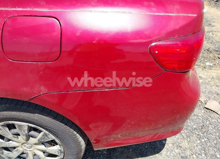 Photo 17 of 2009 Toyota Corolla LE/S/XLE (VIN JTDBL40E39J007485)