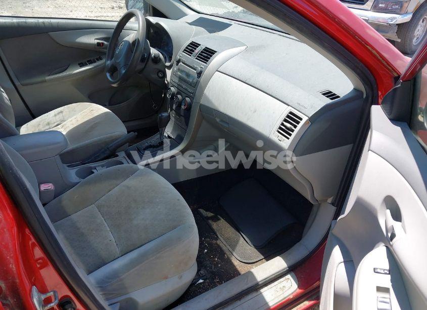 Photo 5 of 2009 Toyota Corolla LE/S/XLE (VIN JTDBL40E39J007485)