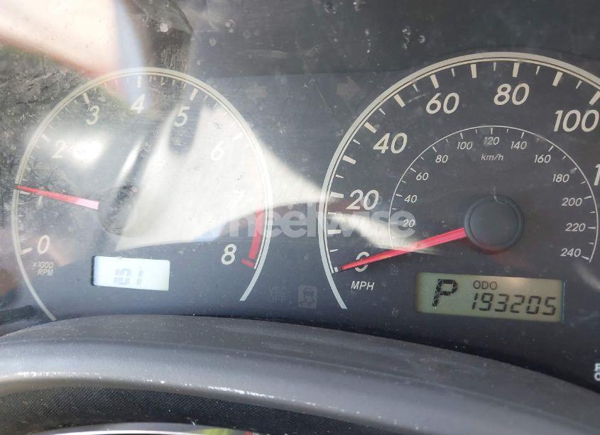 Photo 7 of 2009 Toyota Corolla LE/S/XLE (VIN JTDBL40E39J007485)