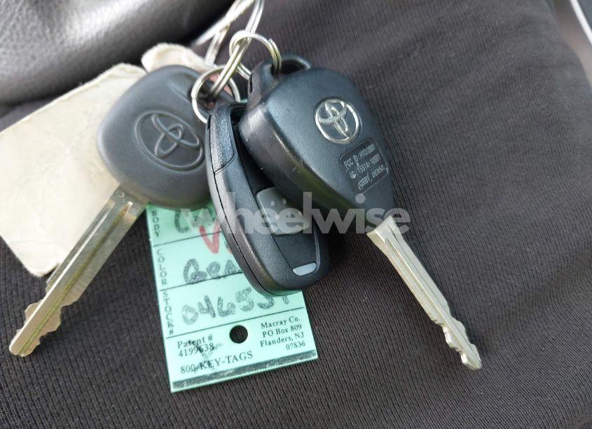 Photo 11 of 2009 Toyota Corolla LE (VIN JTDBL40E39J046531)