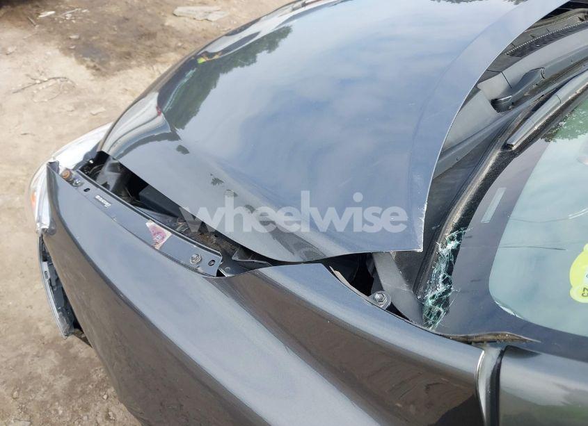 Photo 12 of 2009 Toyota Corolla LE (VIN JTDBL40E39J046531)