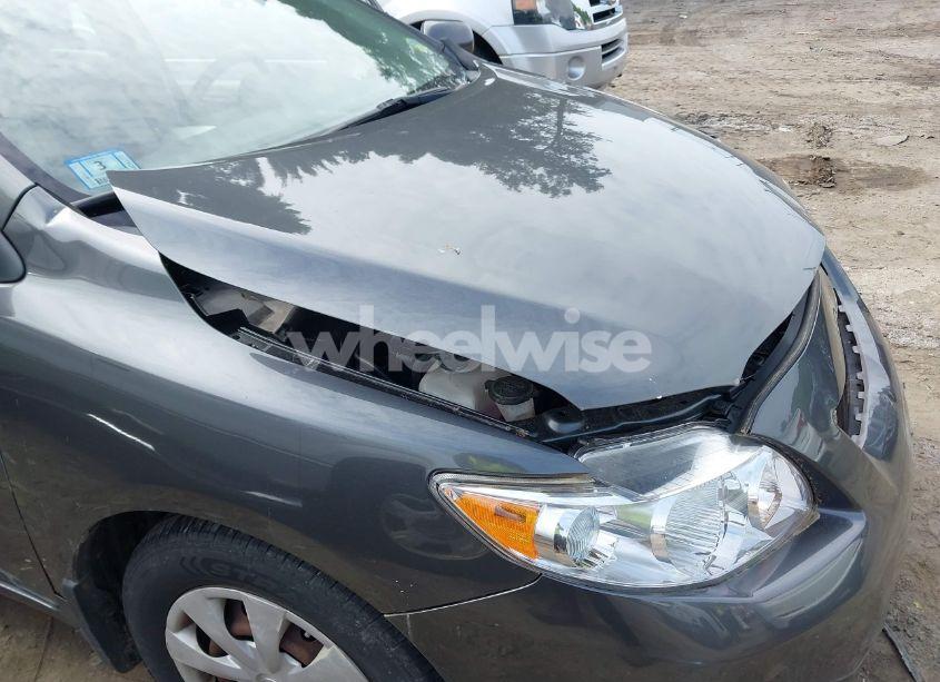 Photo 13 of 2009 Toyota Corolla LE (VIN JTDBL40E39J046531)