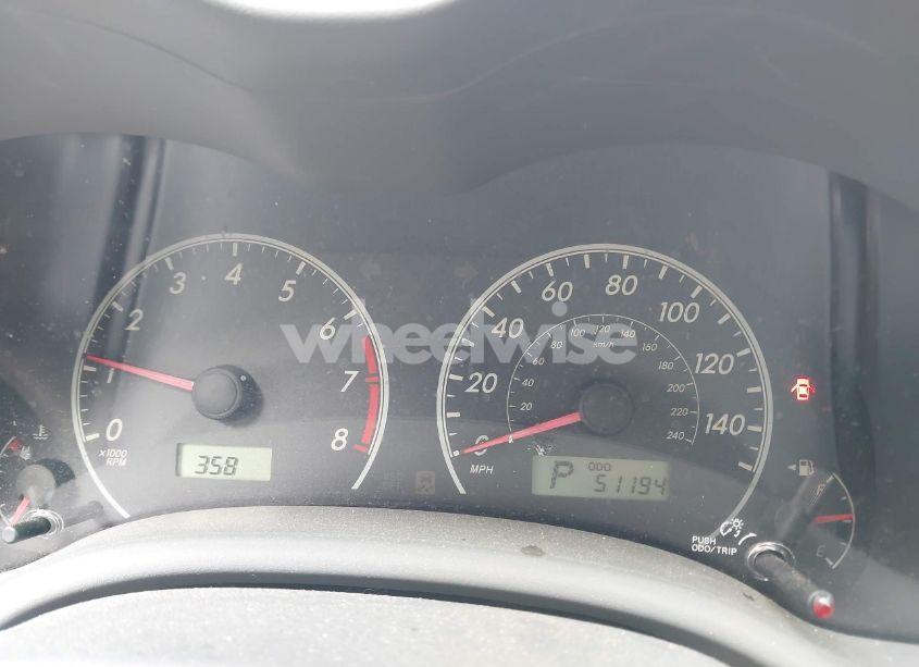 Photo 7 of 2009 Toyota Corolla LE (VIN JTDBL40E39J046531)