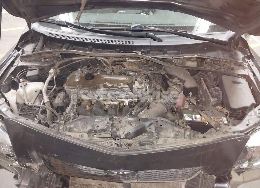 Photo 10 of 2009 Toyota Corolla LE (VIN JTDBL40E499086490)