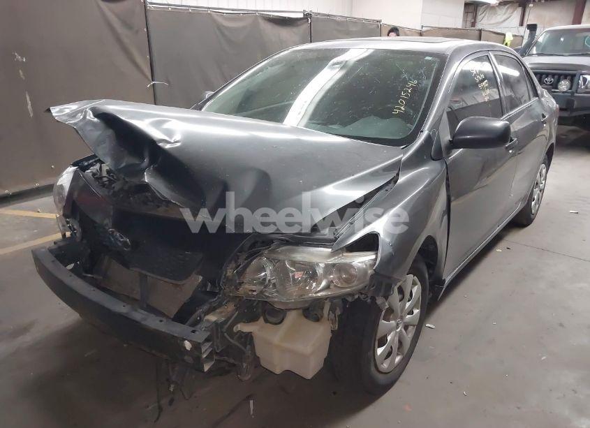 Photo 2 of 2009 Toyota Corolla LE (VIN JTDBL40E499086490)