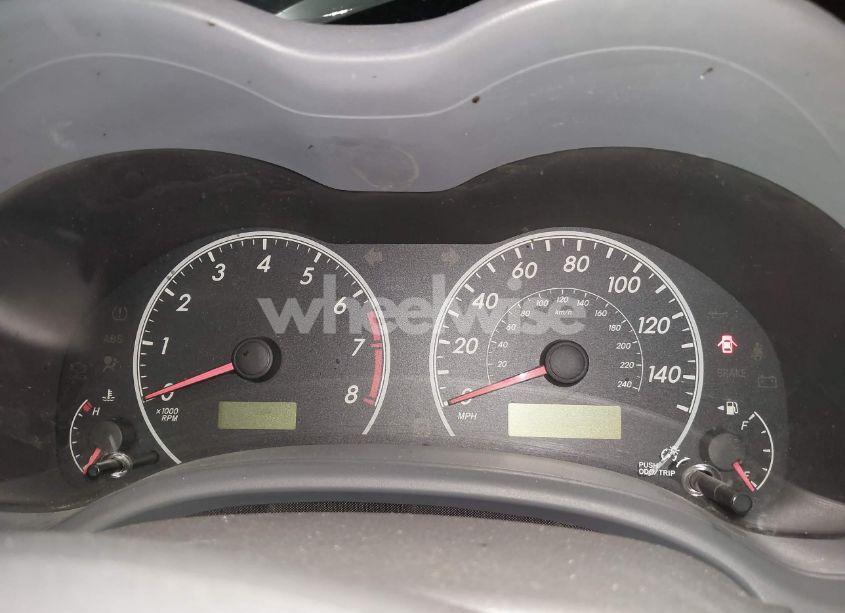 Photo 7 of 2009 Toyota Corolla LE (VIN JTDBL40E499086490)