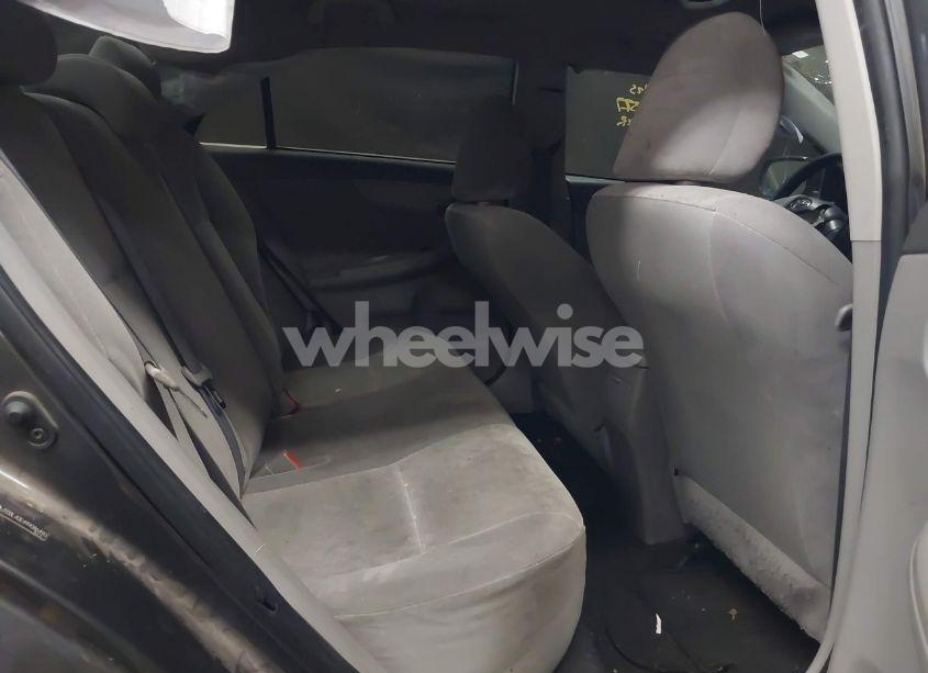 Photo 8 of 2009 Toyota Corolla LE (VIN JTDBL40E499086490)