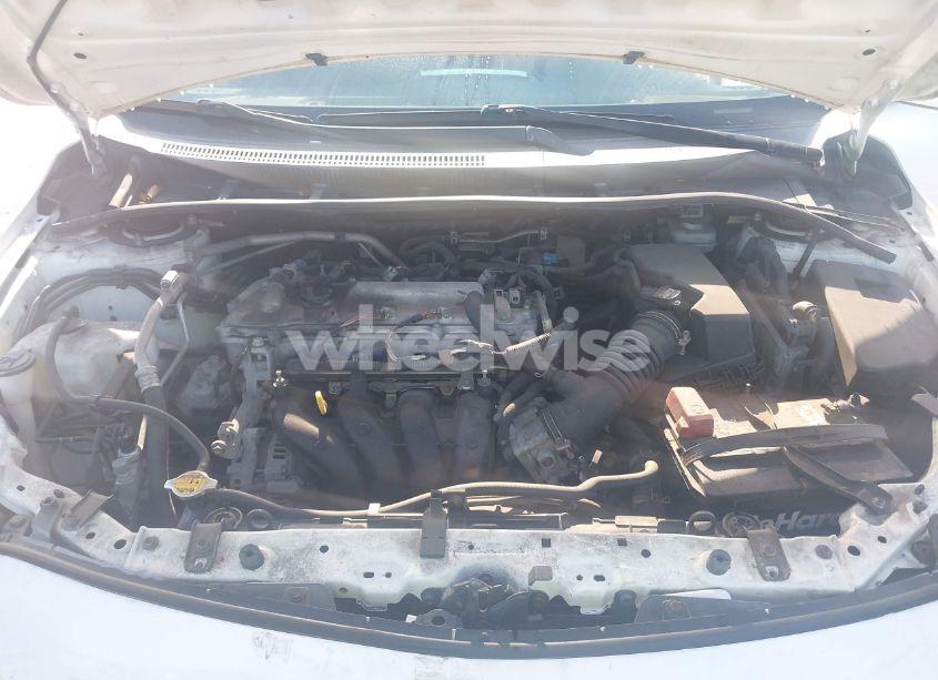 Photo 10 of 2009 Toyota Corolla LE (VIN JTDBL40E49J008239)