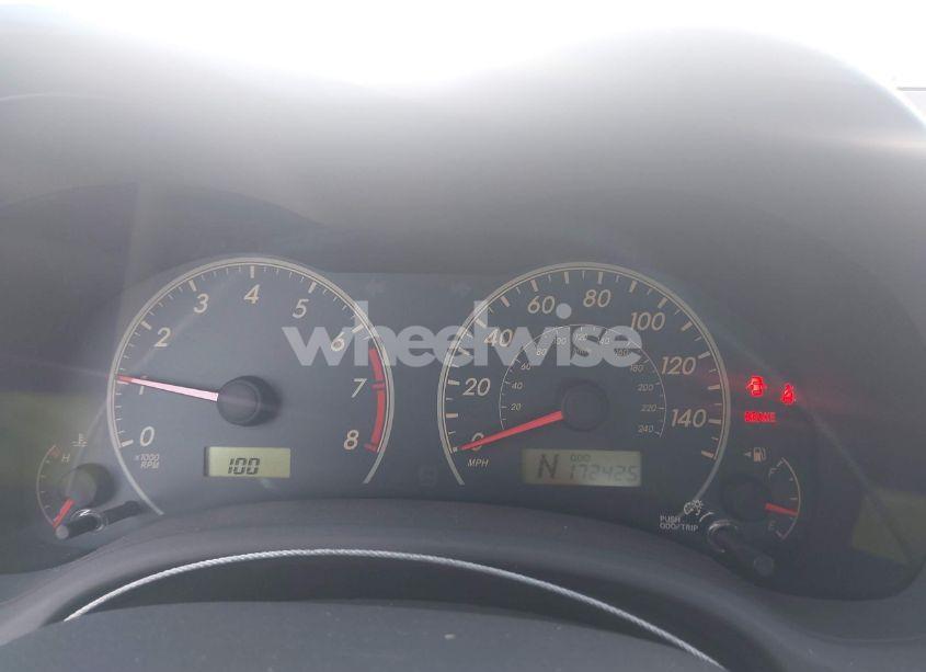 Photo 7 of 2009 Toyota Corolla LE (VIN JTDBL40E49J008239)