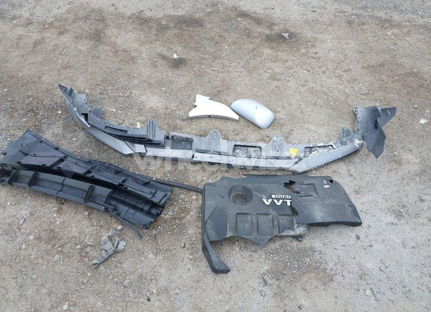 Photo 12 of 2009 Toyota Corolla LE (VIN JTDBL40E49J012940)