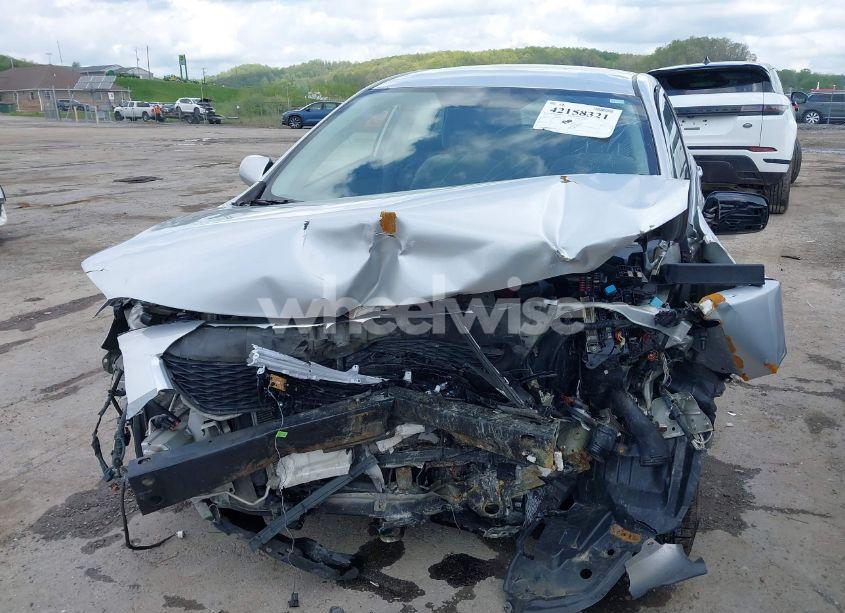 Photo 6 of 2009 Toyota Corolla LE (VIN JTDBL40E49J012940)