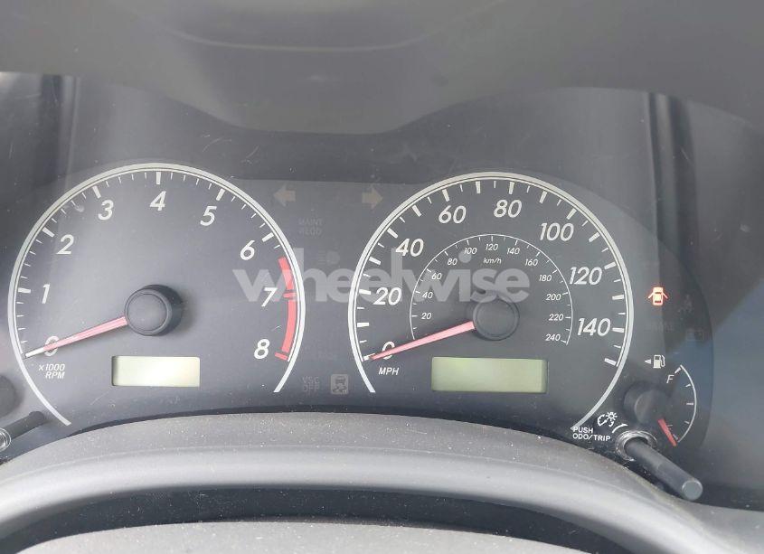 Photo 7 of 2009 Toyota Corolla LE (VIN JTDBL40E49J012940)