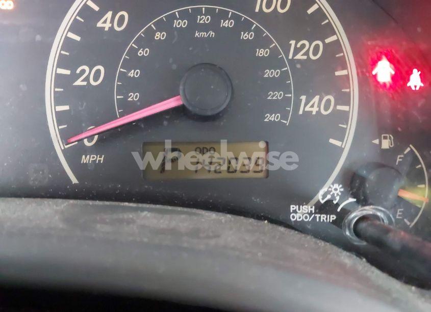 Photo 7 of 2009 Toyota Corolla LE (VIN JTDBL40E49J023940)