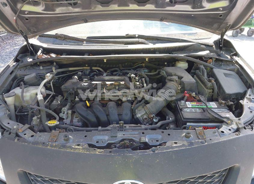 Photo 10 of 2009 Toyota Corolla LE (VIN JTDBL40E599028162)