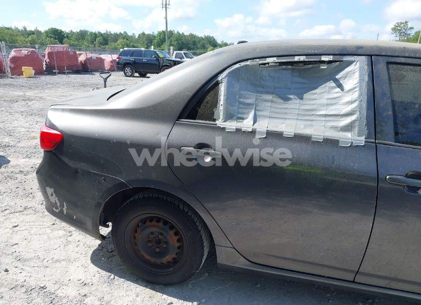 Photo 6 of 2009 Toyota Corolla LE (VIN JTDBL40E599028162)