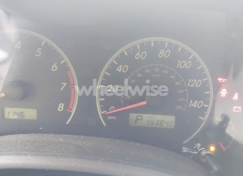 Photo 7 of 2009 Toyota Corolla LE (VIN JTDBL40E599028162)