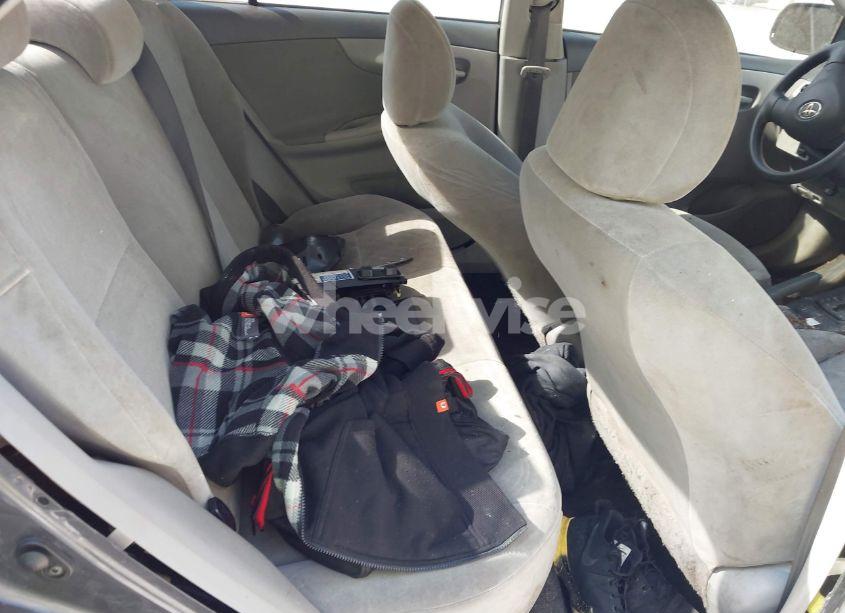 Photo 8 of 2009 Toyota Corolla LE (VIN JTDBL40E599028162)