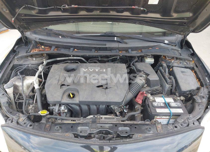 Photo 10 of 2009 Toyota Corolla LE (VIN JTDBL40E599045012)