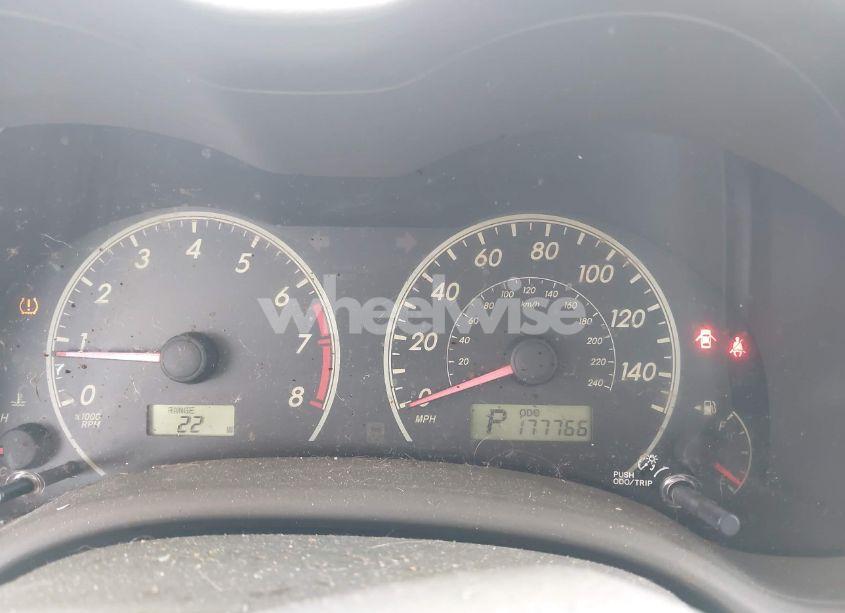 Photo 7 of 2009 Toyota Corolla LE (VIN JTDBL40E599045012)