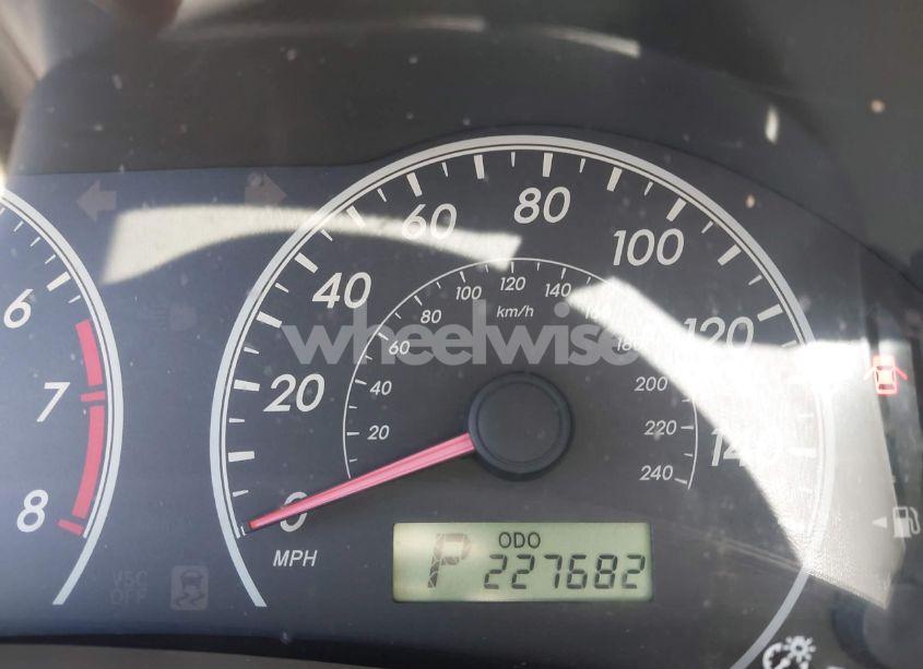 Photo 7 of 2009 Toyota Corolla LE (VIN JTDBL40E599047178)