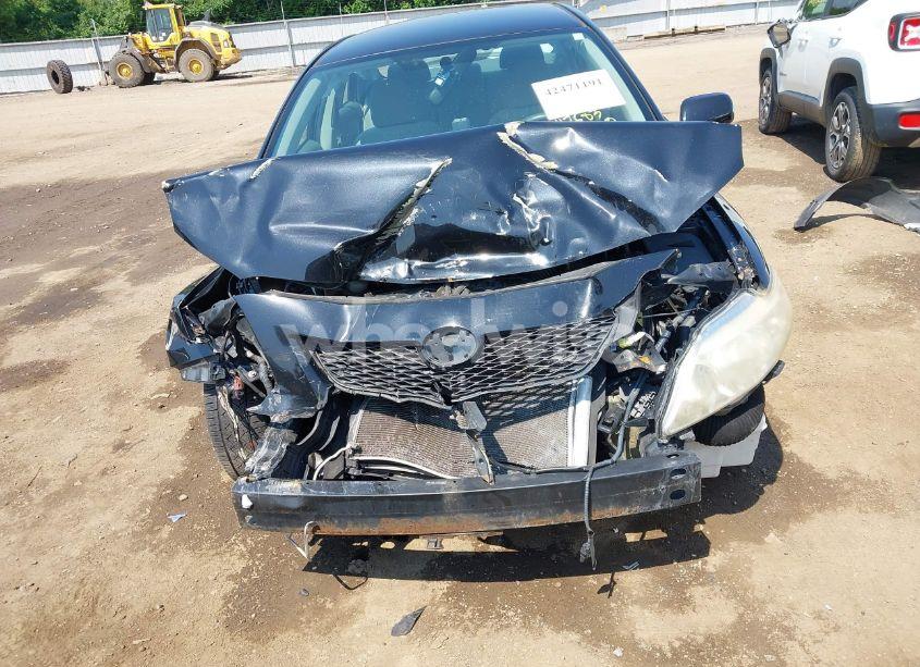 Photo 12 of 2009 Toyota Corolla LE (VIN JTDBL40E599068077)