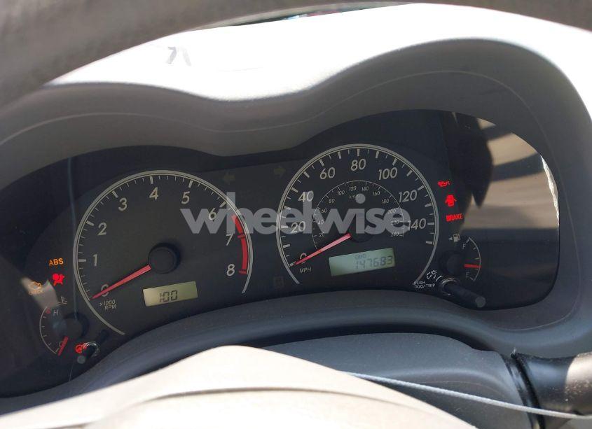 Photo 7 of 2009 Toyota Corolla LE (VIN JTDBL40E599068077)